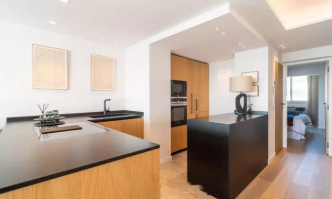 Недвижимость Apartment Pointe Croisette: 10