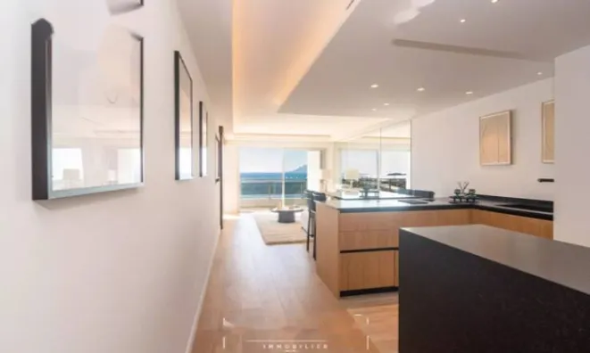 Недвижимость Apartment Pointe Croisette: 13