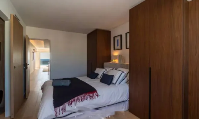 Недвижимость Apartment Pointe Croisette: 22