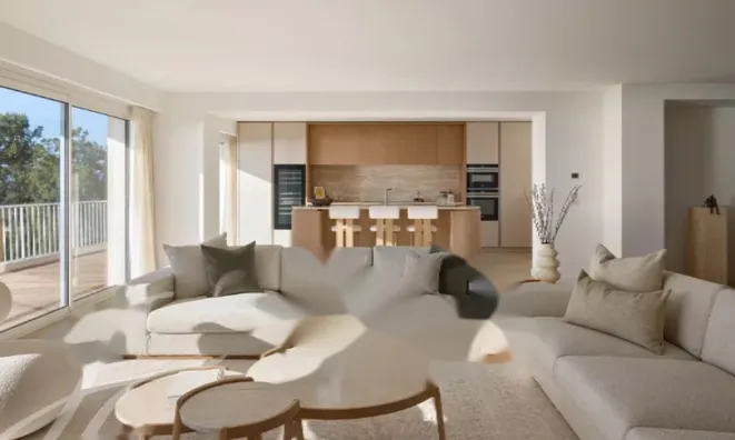 Недвижимость Apartment Cannes California: 3