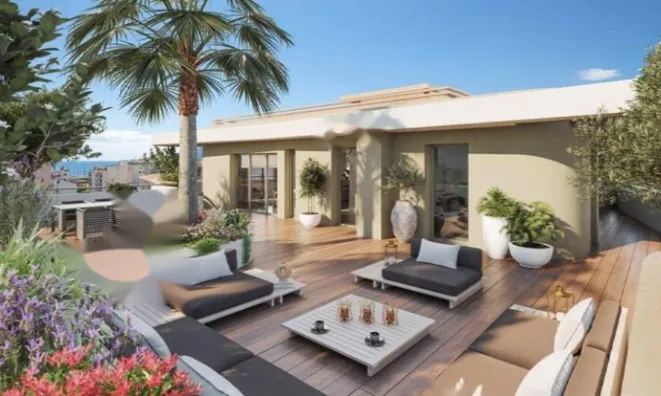 Недвижимость Apartment Cannes La Bocca: 1