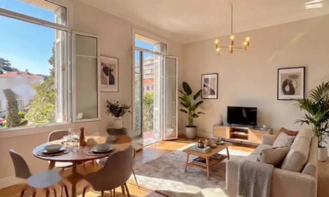 Недвижимость Apartment Cannes Center: 1