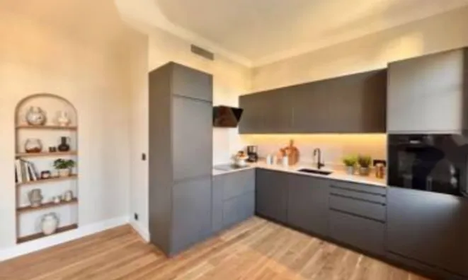 Недвижимость Apartment Cannes Center: 5