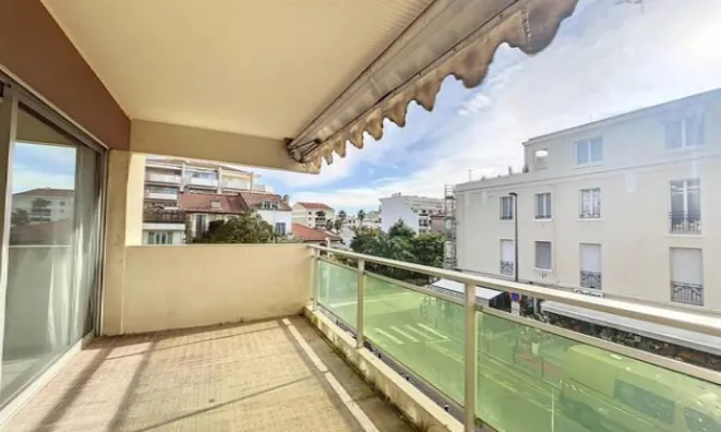 Недвижимость Apartment Pointe Croisette: 1