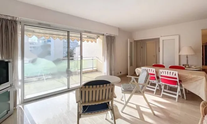 Недвижимость Apartment Pointe Croisette: 10