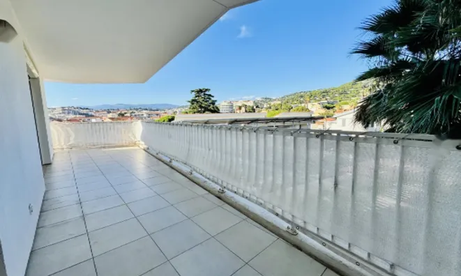 Недвижимость Duplex Cannes Californie: 1
