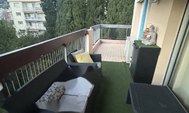 Недвижимость Apartment Vallauris: 1