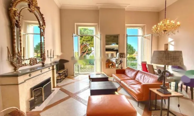 Недвижимость Apartment Pointe Croisette: 1