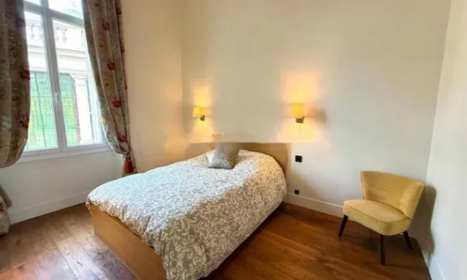 Недвижимость Apartment Pointe Croisette: 7