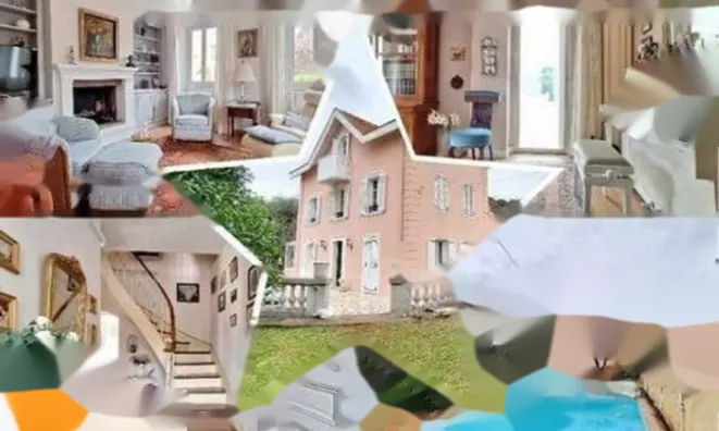 Недвижимость Maison Cannes Croix des Gardes: 1