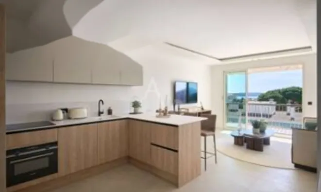 Недвижимость Apartment Cannes California: 3