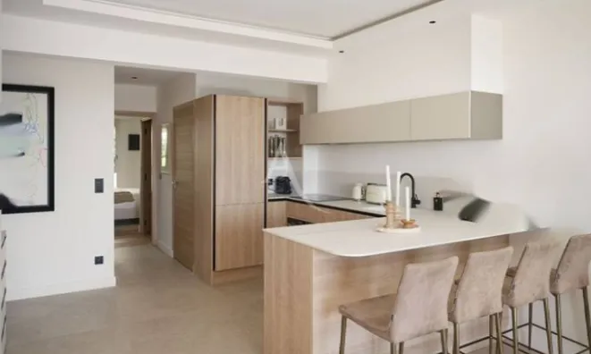 Недвижимость Apartment Cannes California: 4