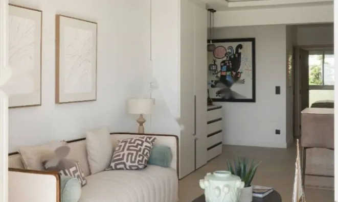 Недвижимость Apartment Cannes California: 11