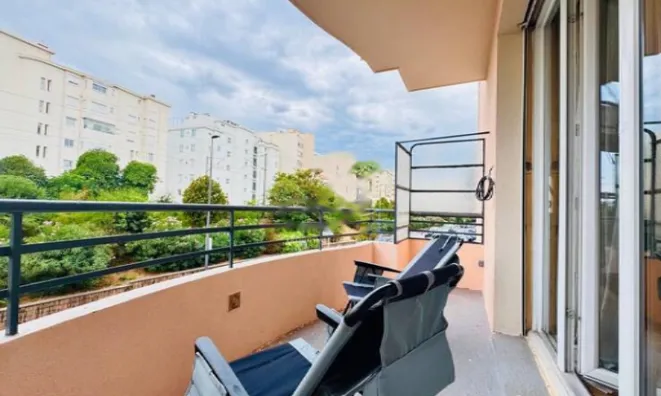 Недвижимость Appartement Pointe Croisette: 4