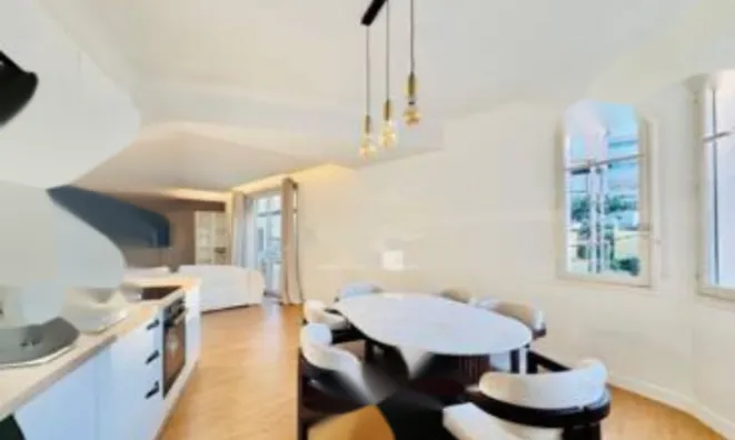 Недвижимость Appartement Pointe Croisette: 12