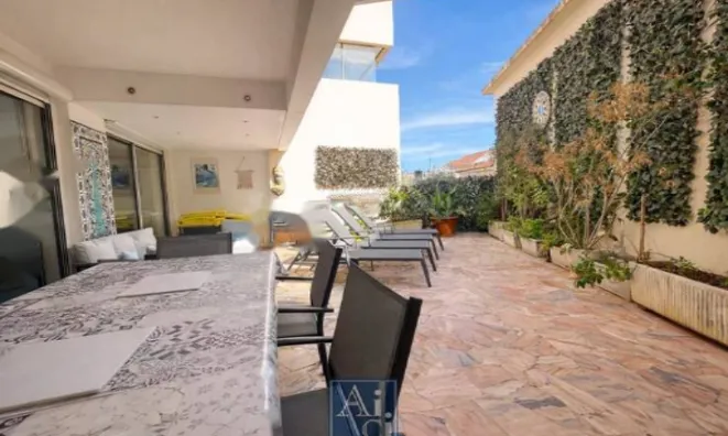 Недвижимость Apartment Cannes: 1