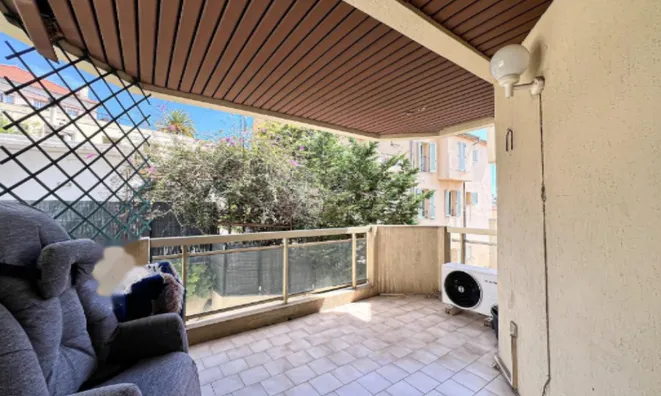 Недвижимость Apartment Petit Juas: 2