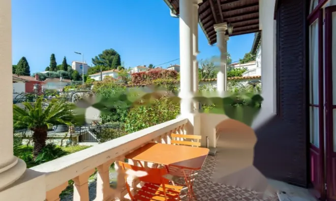 Недвижимость Maison Carnot Cannes: 2