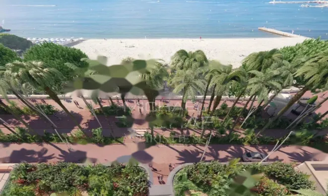 Недвижимость Apartment Cannes Center: 3