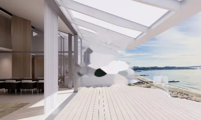 Недвижимость Apartment Cannes Center: 4