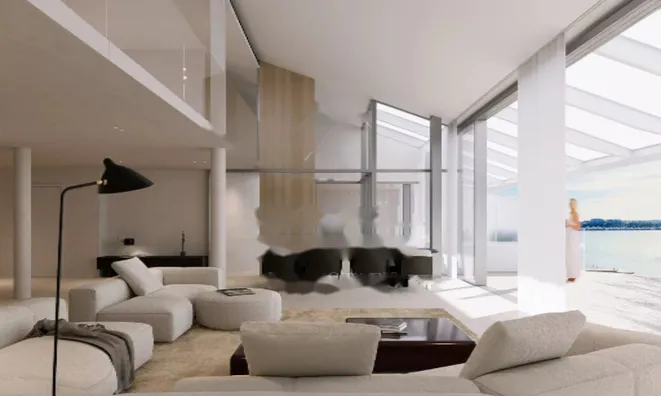 Недвижимость Apartment Cannes Center: 7