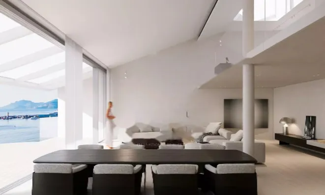 Недвижимость Apartment Cannes Center: 9