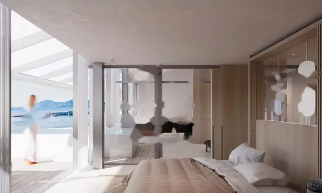 Недвижимость Apartment Cannes Center: 11