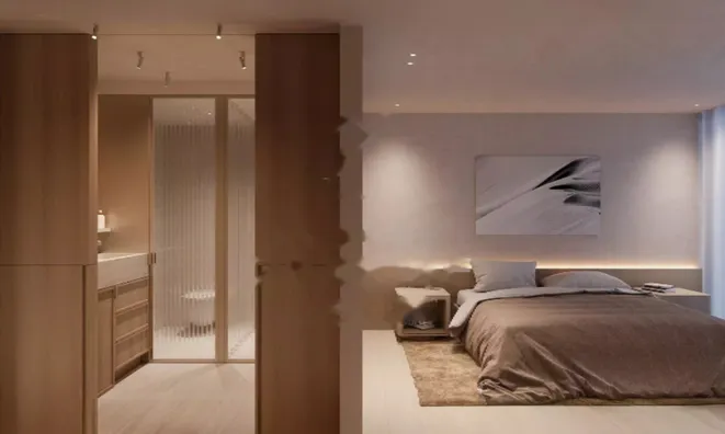 Недвижимость Apartment Cannes Center: 14