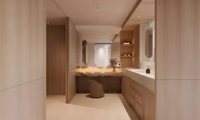 Недвижимость Apartment Cannes Center: 15