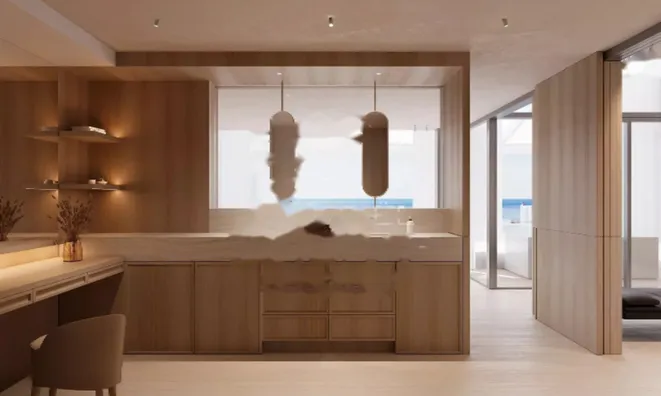 Недвижимость Apartment Cannes Center: 17