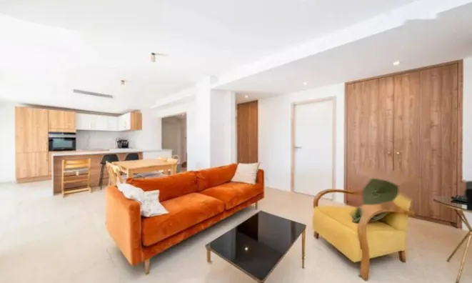 Недвижимость Apartment Petit Juas: 1