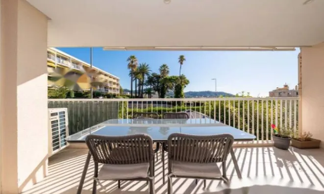 Недвижимость Apartment Petit Juas: 7