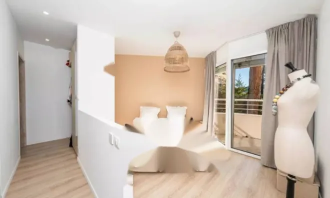 Недвижимость Apartment Petit Juas: 13