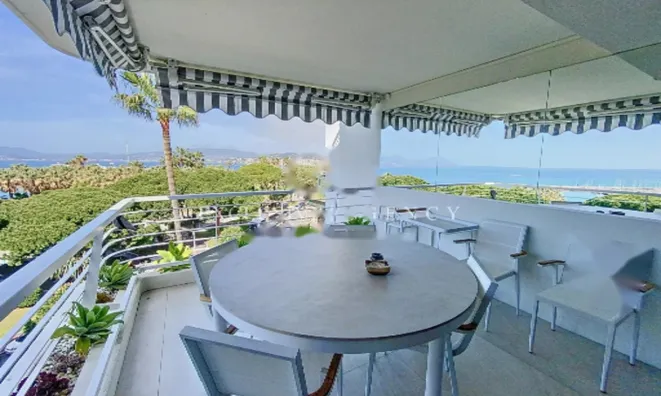 Недвижимость Apartment Pointe Croisette: 1