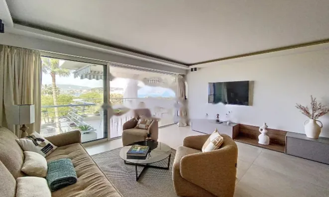 Недвижимость Apartment Pointe Croisette: 5