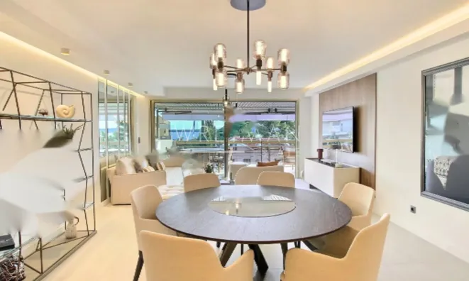 Недвижимость Apartment Pointe Croisette: 7