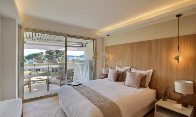 Недвижимость Apartment Pointe Croisette: 8