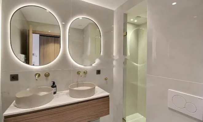 Недвижимость Apartment Pointe Croisette: 9