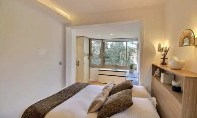 Недвижимость Apartment Pointe Croisette: 10