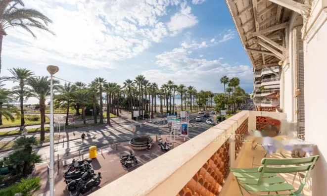 Недвижимость Apartment Pointe Croisette: 1