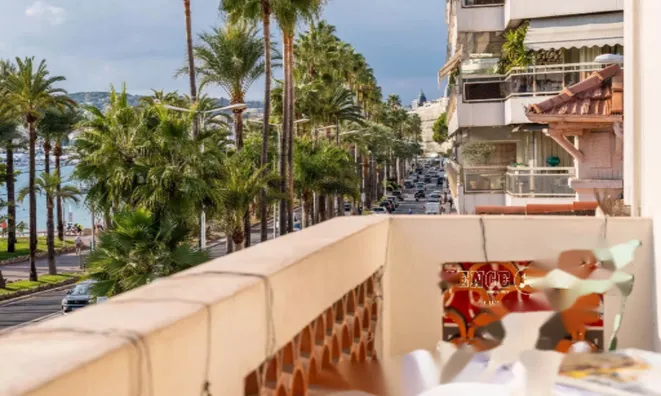 Недвижимость Apartment Pointe Croisette: 2