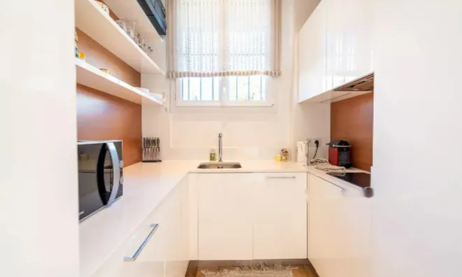 Недвижимость Apartment Pointe Croisette: 7