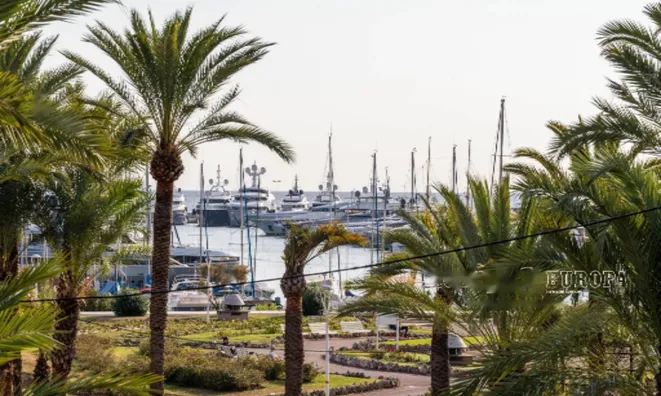 Недвижимость Apartment Pointe Croisette: 10