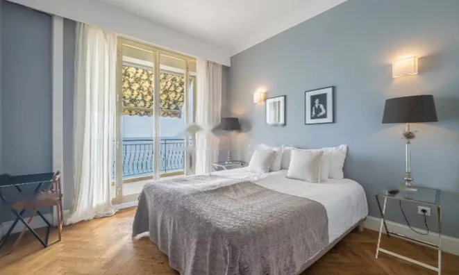 Недвижимость Apartment Cannes: 9