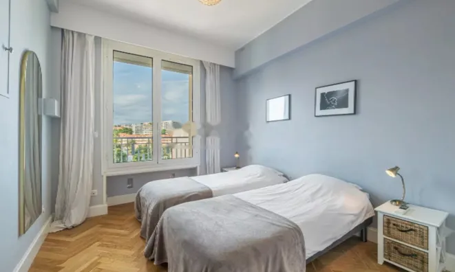 Недвижимость Apartment Cannes: 12