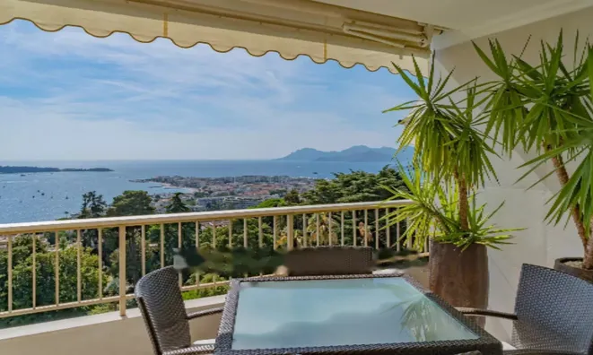 Недвижимость Apartment Cannes California: 4
