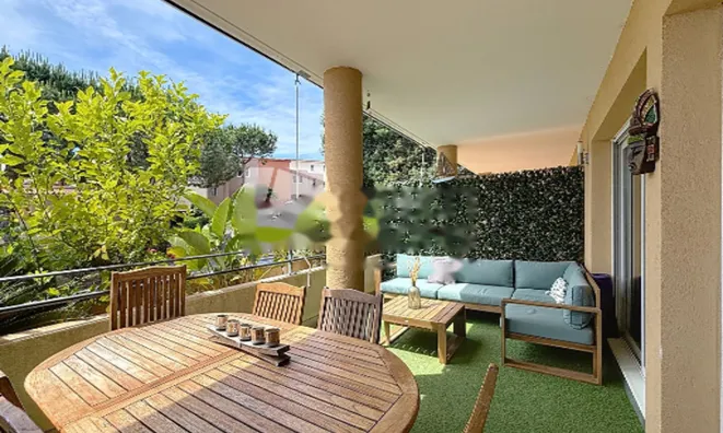 Недвижимость Duplex Mandelieu La Napoule: 2