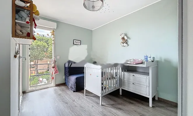 Недвижимость Duplex Mandelieu La Napoule: 9