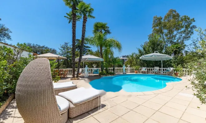 Недвижимость Villa Cannes California: 2