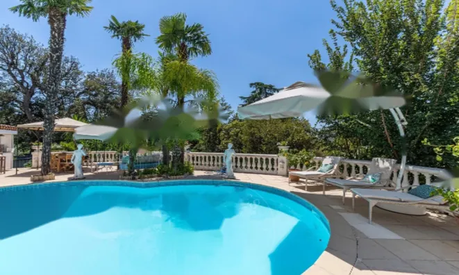 Недвижимость Villa Cannes California: 12